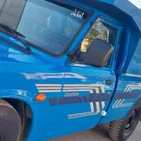 نیسان زامیاد دوگانه صفر خشک سیمی ۴۰۳|خودرو سواری و وانت|خرمآباد, |دیوار