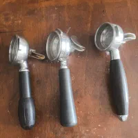 دسته گروپ پرتا فیلتر شیر برقی|سماور، چای‌ساز، قهوه‌ساز|صدرا-فارس, فاز ۱|دیوار