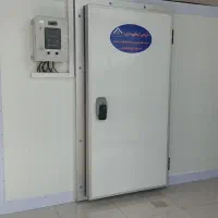 تعمیر و نصب سردخانه زیر صفر و بالای صفر