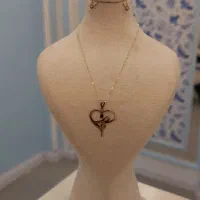 گردنبند طلا مینیمال|جواهرات|تهران, گلستان (شهرک راه آهن)|دیوار