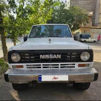 پاترول ۴ درب ۶ سیلندر سفید|خودرو سواری و وانت|مشهد, امام خمینی|دیوار