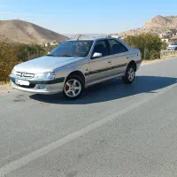 پژو پارس مدل ۱۳۸۶ بسیار تمیز و مرتب سالم درحد|خودرو سواری و وانت|ایلام, |دیوار