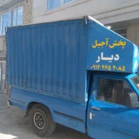 اتاق نیسان خیلی تمیز و در حد