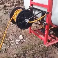 شیلنگ جمع کن سمپاش