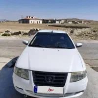 سمند سورن ef7