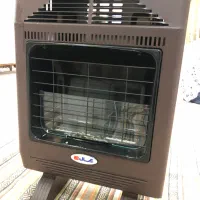 بخاری بدون دودکش ابسال