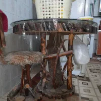 میزناهارخوری سنتی چهارنفره
