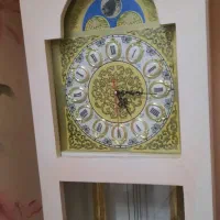 ساعت ایستاده