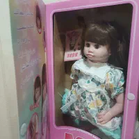 عروسک سخنگو  عسل