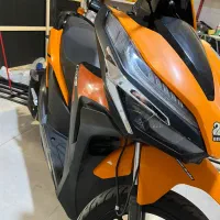 بهرو|موتورسیکلت|چالوس, |دیوار