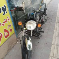 باسلام موتور کی ال دی مدل ۴۰۳ کم کار|موتورسیکلت|خاوران, |دیوار