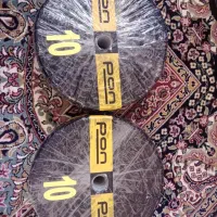 وزنه  صفحه دمبل هالتر