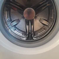 ماشین آبسال..۵ کیلوی در حد نوع..فقط دوبارلباس شسته|ماشین لباسشویی و خشک‌کن لباس|خمین, |دیوار