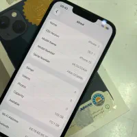 آیفون ۱۳ پارت نامبر za|موبایل|گرگان, |دیوار