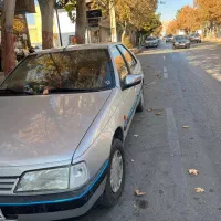 پژو405دوگانه فابریک تمیز|خودرو سواری و وانت|رامیان, |دیوار