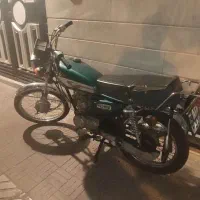 cdi  هوندا ۱۲۵ ژاپن|موتورسیکلت|تهران, شارق|دیوار