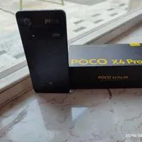 شیائومی پوکو X4 پرو 5G با حافظهٔ ۱۲۸ گیگابایت|موبایل|خمینی‌شهر, |دیوار