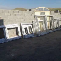 درب و پنجره دوجداره upvc|مصالح و تجهیزات ساختمان|تبریز, |دیوار
