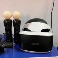 playstationVR|کنسول، بازی ویدئویی و آنلاین|مشهد, بهاران|دیوار