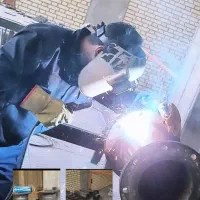 لوله کشی گاز خانگی، صنعتی، تجاری