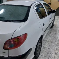 ۲۰۶ sd v8|خودرو سواری و وانت|جویبار, |دیوار