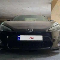 تویوتا gt 86