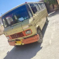 مینی بوس بنز مدل 70|خودرو سنگین|مرودشت, رامجرد یک|دیوار
