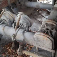 تریلی تانک ۴مواد ۳۲ هزار|خودرو سنگین|صوفیان, |دیوار