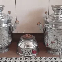 سماور ۲۰ لیتری برادران سیفی اصل تبریز