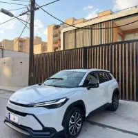 تویوتا فرانتلندر 2025 فیس 2026