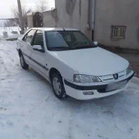 پژوپارس سال مدل ۱۳۹۰