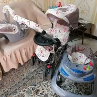 کالسکه ،روروئک وکریر دلیجان