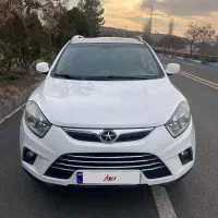 جک اس ۵ سفید بدون رنگ درحد