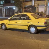 تاکسی ۴۰۵ مدل ۸۹|خودرو سواری و وانت|تهران, نبی اکرم|دیوار
