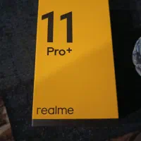 ریلمی ۱۱ پرو پلاس realme حافظه ۵۱۲
