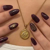 مدل جهت کاشت ناخن