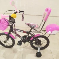 دوچرخه ۱۶|دوچرخه، اسکیت، اسکوتر|مشهد, زمانه|دیوار