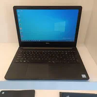 لپتاپ مهندسی دل Dell هارد SSD صفحه ۱۵ اینچ