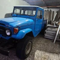 تویتا دو اف لندکروز