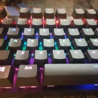کیبورد گیمینگ v500pro