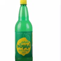 لیموناد و نوشابه زرد یک لیتری سن ایچ پت