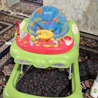 لوازم سیسمونی|تخت و صندلی بچه|مشهد, طبرسی شمالی|دیوار