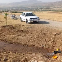 زمین باغی با نونهال ولوله کشی آب تاسرزمین،آستانه|فروش زمین و ملک کلنگی|اراک, |دیوار