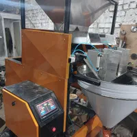 دستگاه پرکن توزین. ترازویی. پر کن کیسه پاکت گونی|ماشین‌آلات صنعتی|اصفهان, رهنان|دیوار