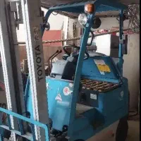 لیفتراک 2تن تویوتا