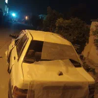 پراید مدل ۷۹ تصادفی|خودرو سواری و وانت|گرگان, |دیوار