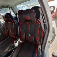 کاور صندلی خلبانی با نصب و چک دوماهه|خدمات موتور و ماشین|اردبیل, |دیوار