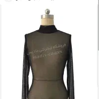 بلوز یا زیر سارافون حریر