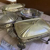 ۴تا سوفله خوری برنزی
