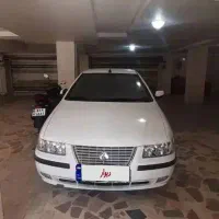 سمند ال ایکس مدل ۹۰